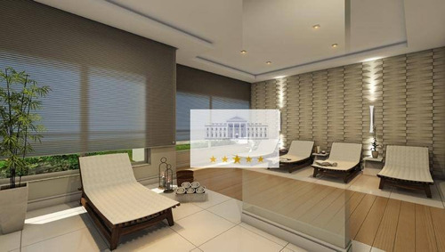 Imagem 11 de 23 de Apartamento Com 3 Dormitórios À Venda, 98,29 M², Lazer Completo - Parque Das Paineiras - Birigüi/sp - Ap1051