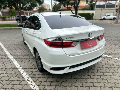Honda City 1.5 EXL 16V FLEX 4P AUTOMÁTICO