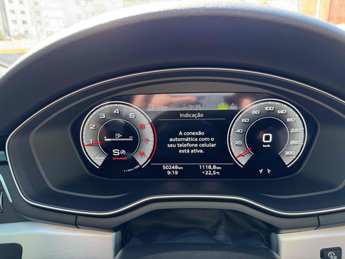 Audi A5 2.0 TFSI MHEV SPORTBACK S LINE S TRONIC