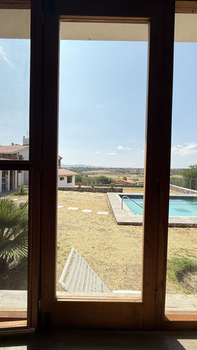 Quinta En Venta En La Presa De La Purísima Con 3 Cabañas