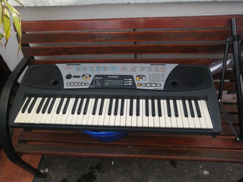 Organo Yamaha Psr 175 Impecable