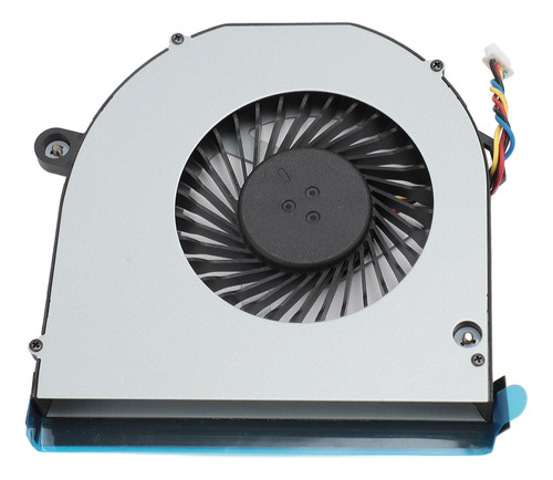 Ventilador Dc5v 0.7a Para Nuc Cpu Cooling, Aleación De Alumi