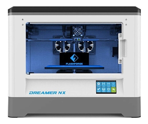 Impressora 3d Flashforge Dreamer Nx