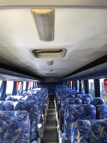 Imagem 6 de 11 de Busscar 320 M Benz Oh1518 45l 2009