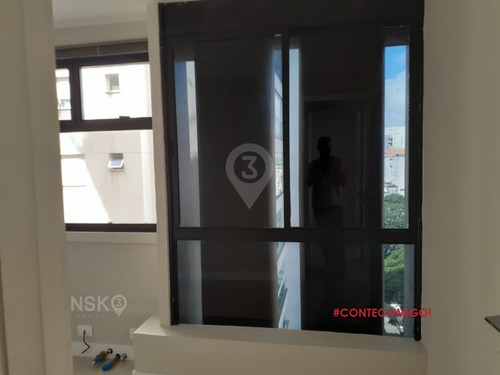 Imagem 14 de 15 de Conj Comercial Para Venda E Locação De 85 M² - 3 Vagas - 2 Banheiros - Nsk3 Imóveis - Ed9933 - Ed9933