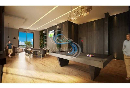 Imagem 14 de 18 de Magnífica Cobertura No Canto Do Forte Em Praia Grande,5 Suites, 1 Master - V2739