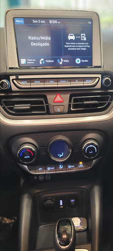 Hyundai HB20 1.0 Tgdi Flex Platinum Plus Automatico