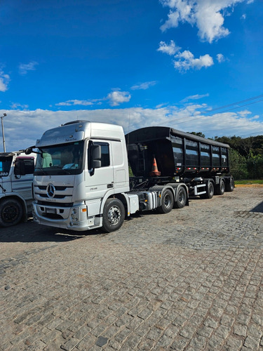Vanderléia Pastre Basculante 45 M3 S/ Pneus