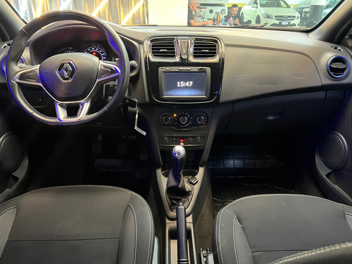 Renault Sandero 1.0 Gt Line 12v 5p 5 marchas