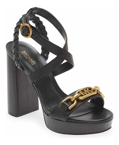 Sandalias Michael Kors Black