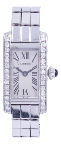 Reloj Cartier Tank Americano 2544