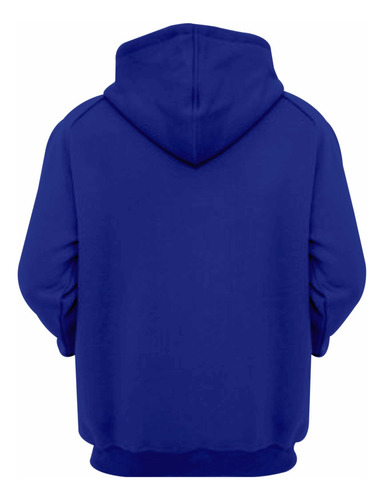 Sudadera Mod Monterrey Rayados Estampado En Vinil