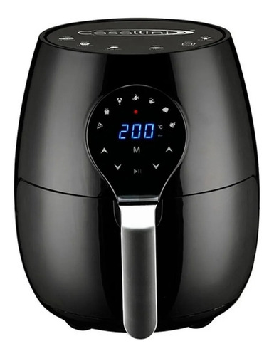Imagen 1 de 3 de Olla Freidora Electrica Casallini Bellagio 5l Znc351ea