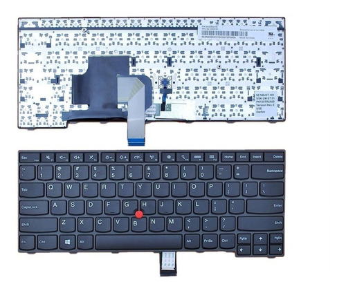 Teclado Lenovo Thinkpad E430 Us Nextsale Munro