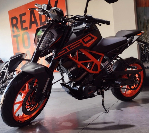 Imagen 9 de 25 de Ktm Duke 250 0km 2023 En Automoto Lanús
