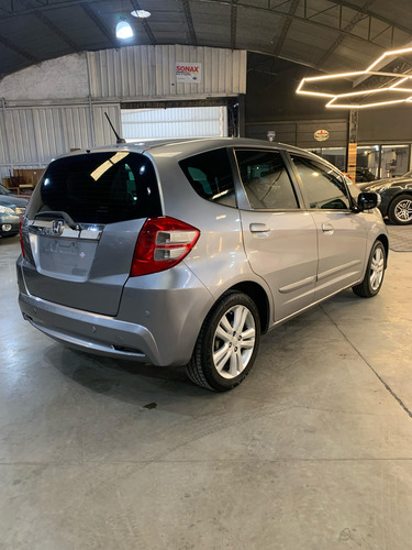 Honda Fit 1.5 Ex-l At 120cv l12