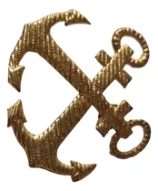 Comprar Insignia Uniforme Prefectura Distintivo Emblema