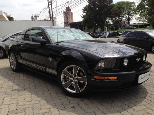 Ford Mustang 4.6 Gt Premium 2009