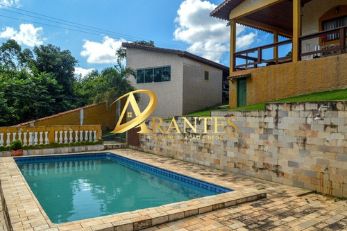 Imagem 4 de 30 de Chacara - Ch00036 - 34749993