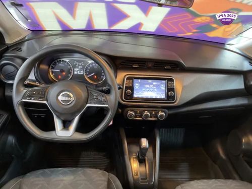 Nissan Kicks 1.6 Active CVT (flex)
