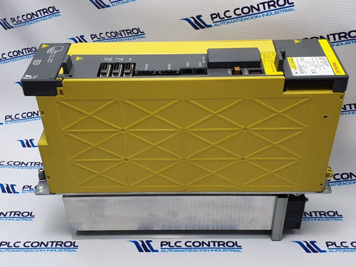 Fanuc A06b-6114-h210 Servo Amplificador (Usado)