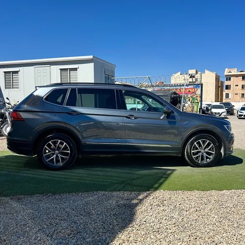 Volkswagen Tiguan 1.4 Comfortline At