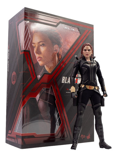 Black Widow Movie 2021 Hot Toys