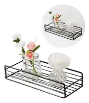Comprar Estante Rejilla De Decoración De Hogar Baño Sala-packx2