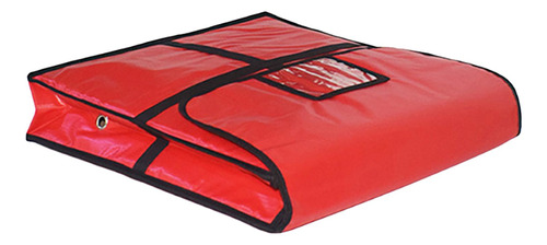 Bolsa De Transporte Para Pizza Aislada, Bolsa De Entrega De