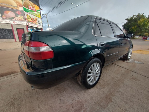 Vendo Toyota Corolla Xei Motor 1.8 Nafta Año 1999