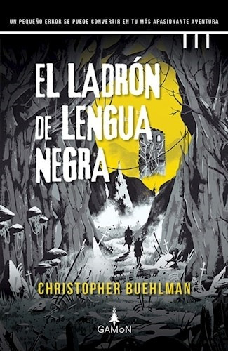 Libro Ladron De Lengua Negra, El - Buehlman, Christopher