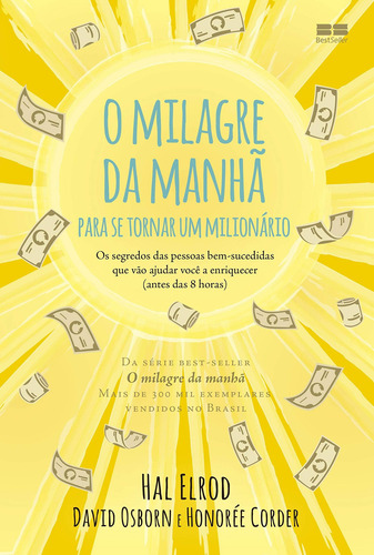 Kit Pai Rico Pai Pobre + O Milagre Da Manhã - Para Se Tornar