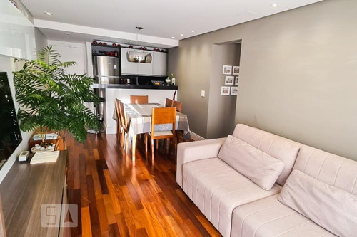 Apartamento À Venda - Cambuci, 3 Quartos, 81 - S893136888