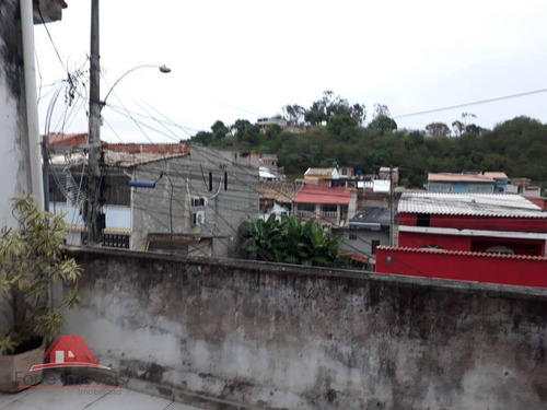 Imagem 5 de 12 de Casa Com 3 Dormitórios Em Campo Grande - Rio De Janeiro/rj - Ca0189