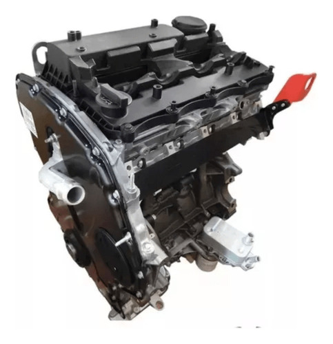 Motor Parcial Ford Transit 2.2 16v 2012 Com Garantia E Nf