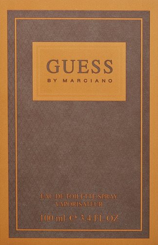 Guess By Marciano Guess Para Hombre. Agua De Colonia Vaporiz