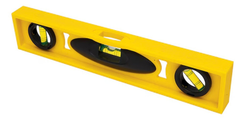 Nivel De Mano 32cm 12 Resina Estructural Stanley
