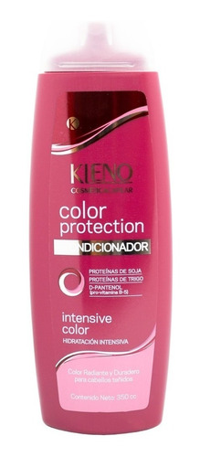 Kleno Color Protection Acondicionador Teñidos Hidratante 3c