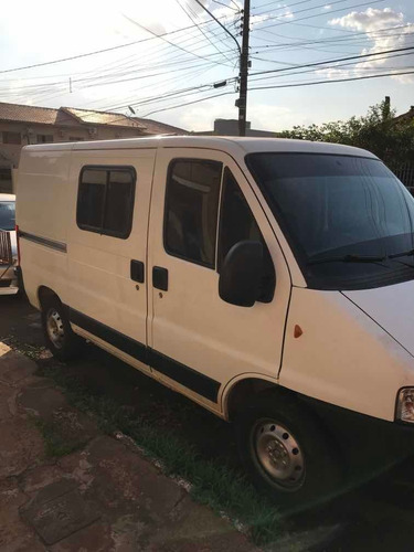 Fiat Ducato Cargo Curto 2.3 Me