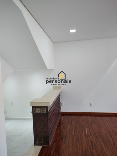 Imagem 8 de 30 de Casa Em Condomínio Em Sorocaba-sp, Belvedere Ii - Ca00526 - 69947388