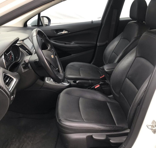 Imagem 3 de 5 de Chevrolet Cruze Sport 2017 1.4 Lt Turbo Aut. 5p