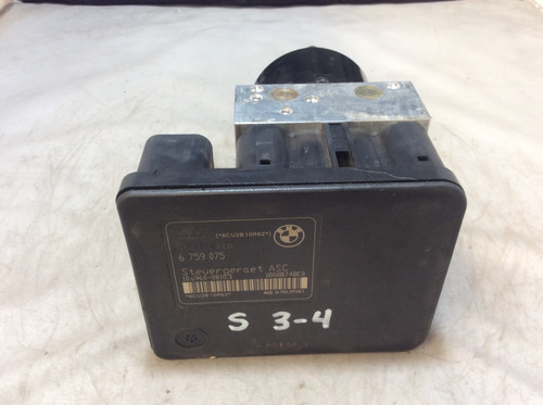 Modulo De Frenos Abs Bmw 320ia 2.1 Aut Mod 98-07 Original (Usado)