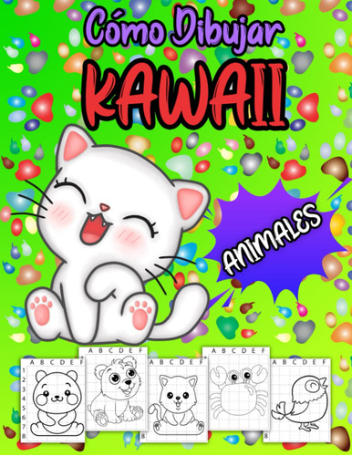 Como Dibujar Kawaii Animales: Como Dibujar Animales | 71a7b