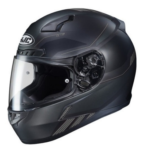 Casco De Moto Hjc Cl-17 Combat Mc5f 