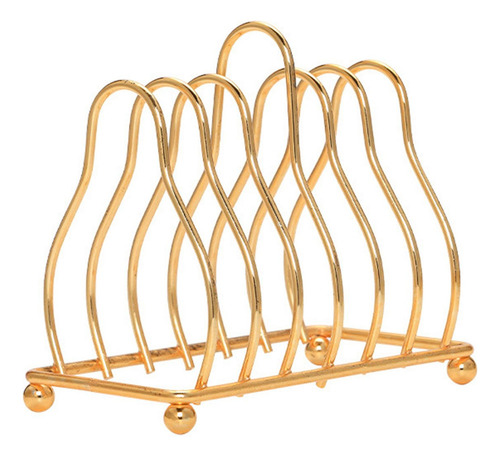 3 Soporte Moderno Para Tapa Para Organizar 3 Piezas