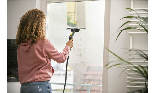 Imagen 2 de 3 de Limpiadora A Vapor Boquilla Para Ventanas Kärcher