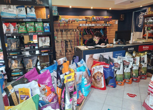Fondo De Comercio Pet Shop Y Estetica Canina