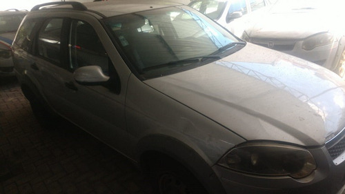Fiat Palio Weekend Trekking 1.6