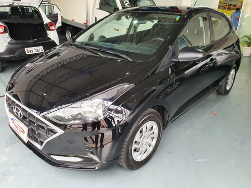 Imagem 1 de 8 de Hyundai Hb20 1.0 Sense Flex 5p 5 Marchas