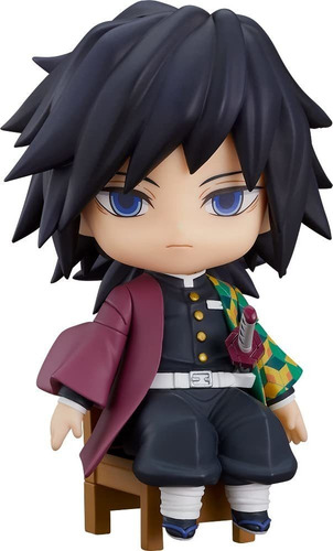 Nendoroid Demon Slayer: Kimetsu No Yaiba: Giyu Tomioka   Ndr